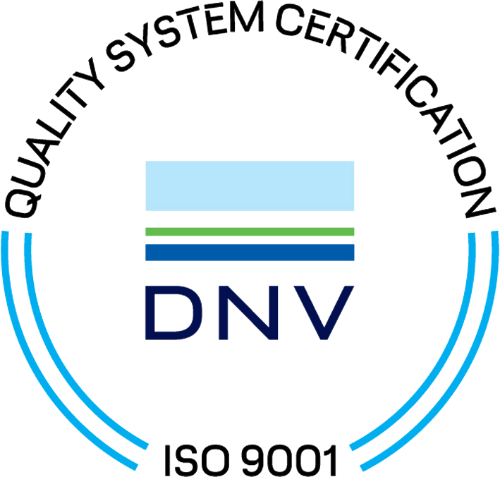 Certificación DNV